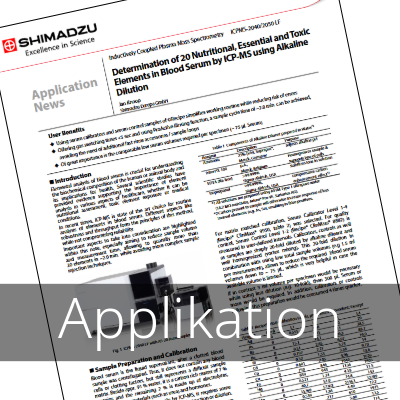 Vorschau Applikation ICPMS Blutserum